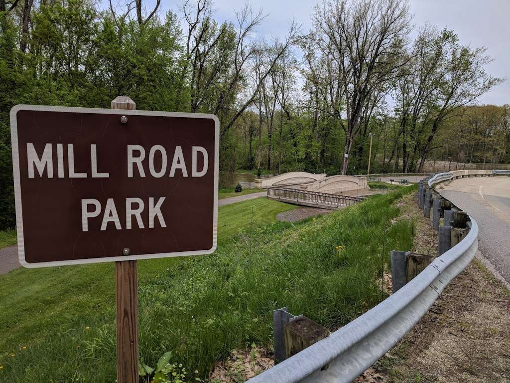 Mill Road Park | 3970-3998 Avery Rd, New Troy, MI 49119, USA