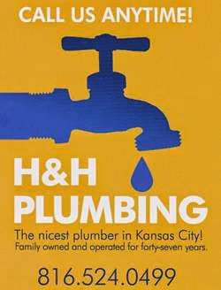 H & H Plumbing Co | 4279 Sw Averio, Lees Summit, Mo 64082, Lees Summit, MO 64082, USA | Phone: (816) 524-0499