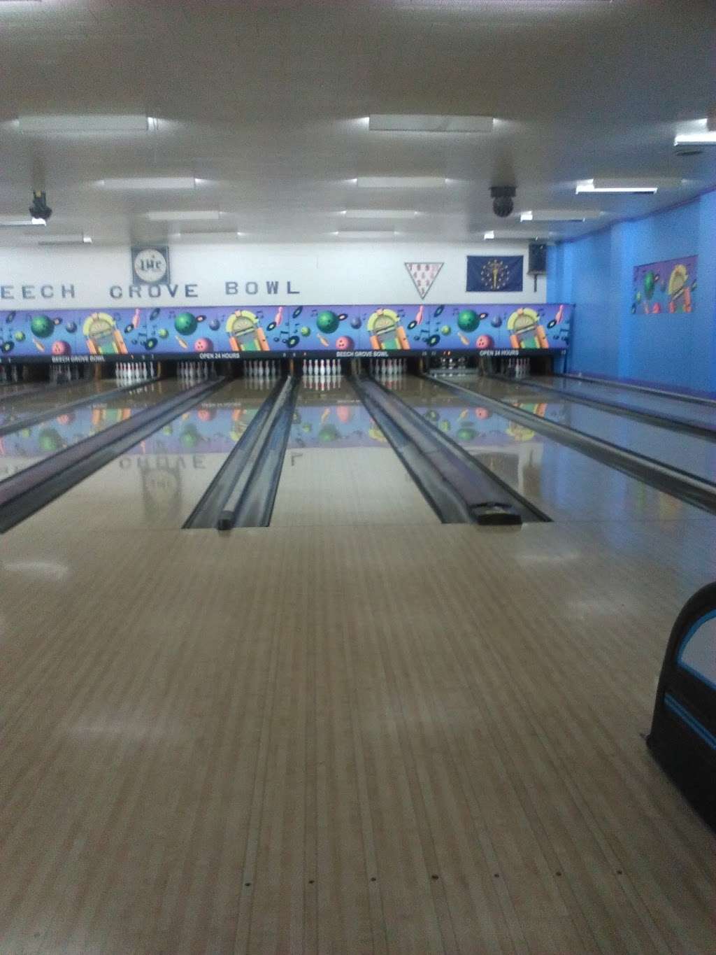 Beech Grove Bowl | 95 N 2nd Ave, Beech Grove, IN 46107, USA | Phone: (317) 784-3743