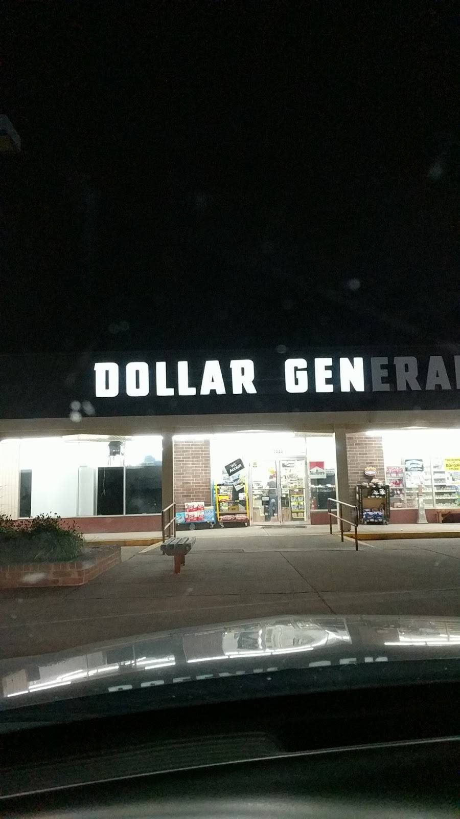 Dollar General | 7444 Nieman Rd, Shawnee, KS 66203, USA | Phone: (913) 717-6862