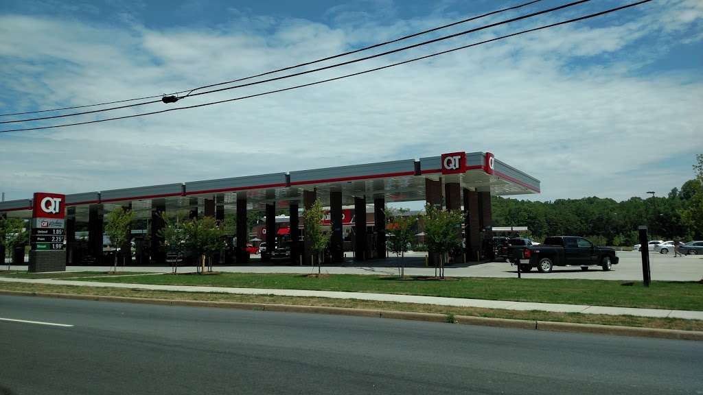 QuikTrip | 1169 S Anderson Rd, Rock Hill, SC 29730, USA | Phone: (803) 329-2531