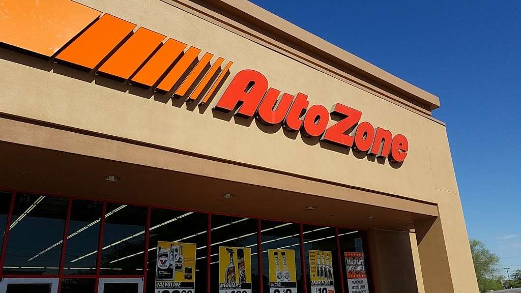 AutoZone Auto Parts | 8050 N 91st Ave, Peoria, AZ 85345, USA | Phone: (623) 772-1162