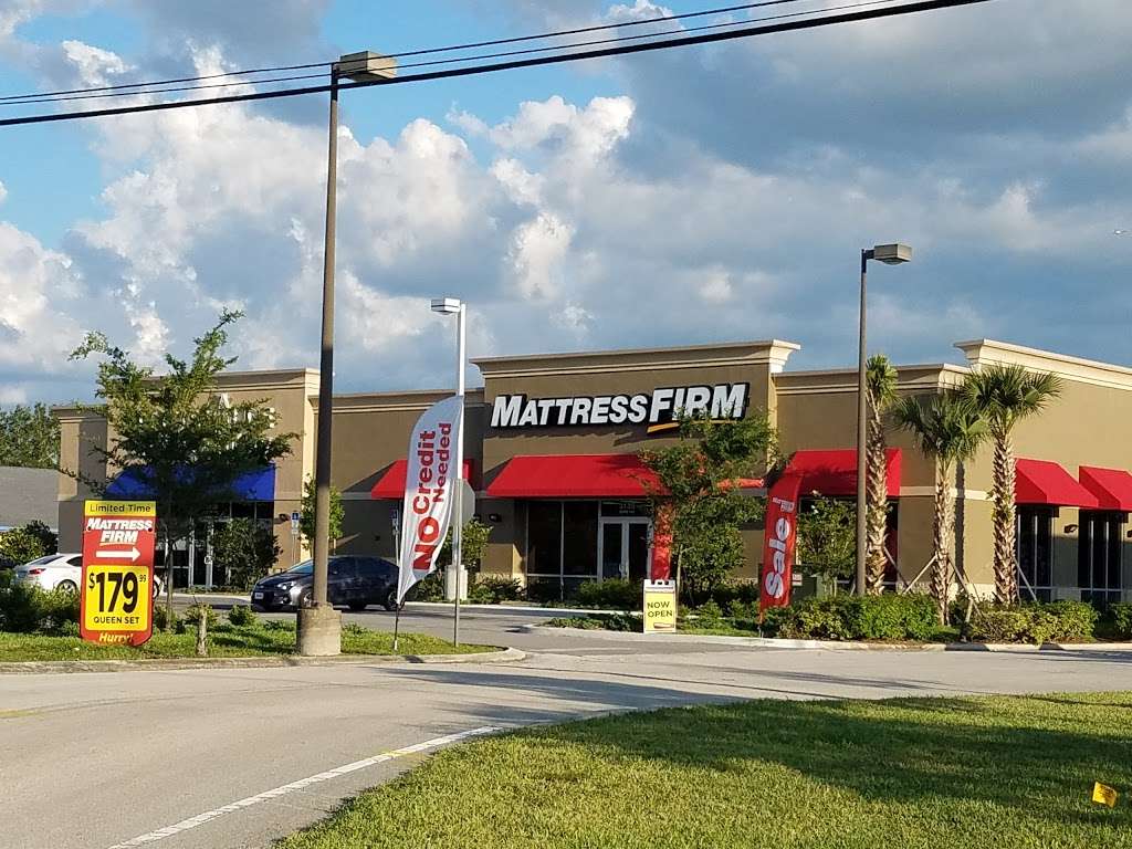 Mattress Firm Titusville | 3135 Columbia Blvd Ste 102, Titusville, FL 32780, USA | Phone: (321) 383-9747