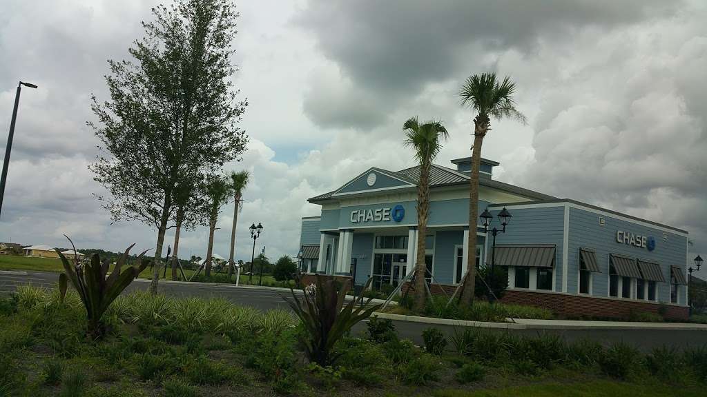 Chase Bank | 660 Kristine Way, The Villages, FL 32163, USA | Phone: (352) 461-5004