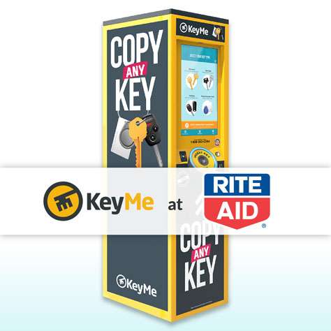 KeyMe | 11673 Cherry Ave, Fontana, CA 92337, USA | Phone: (909) 346-2877