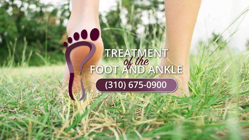 Far West Podiatric Medical Group | 13624 Hawthorne Blvd #206, Hawthorne, CA 90250, USA | Phone: (310) 675-0900