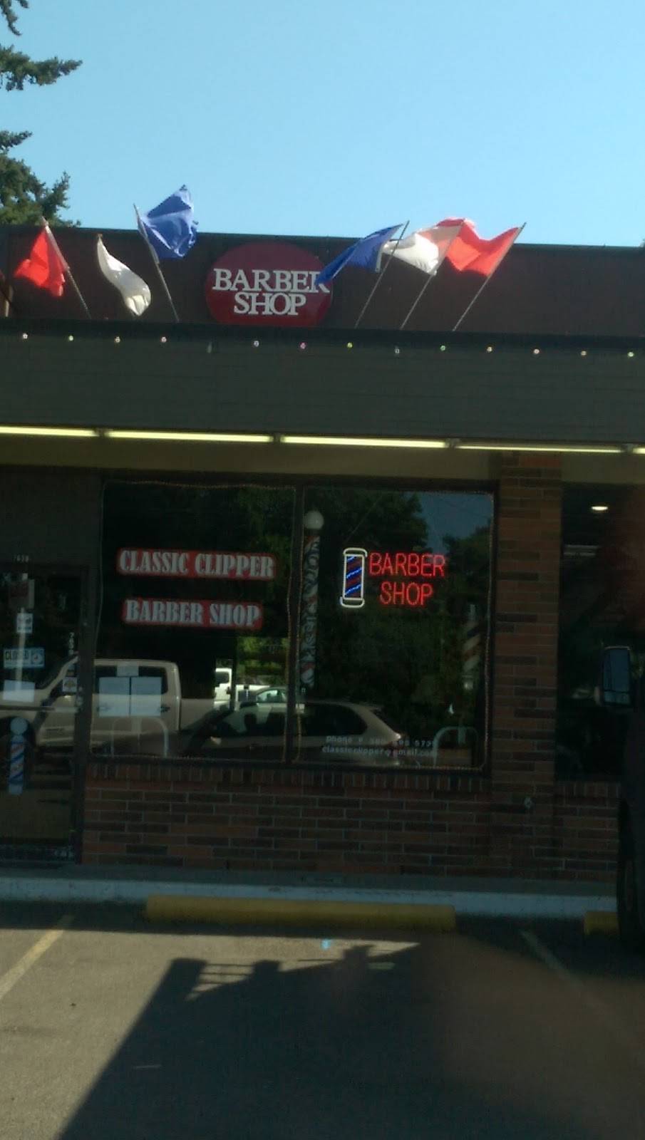 Classic Clipper | 7639 MacArthur Blvd, Vancouver, WA 98664, USA | Phone: (360) 695-5735