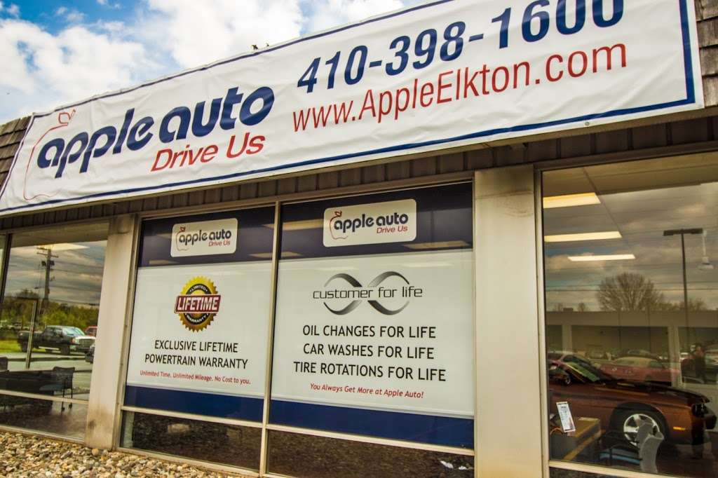 Apple Auto | 560 E Pulaski Hwy, Elkton, MD 21921, USA | Phone: (410) 398-1600