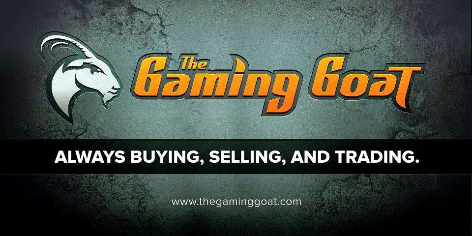 The Gaming Goat | 1429 E State St, Geneva, IL 60134, USA | Phone: (630) 402-0908