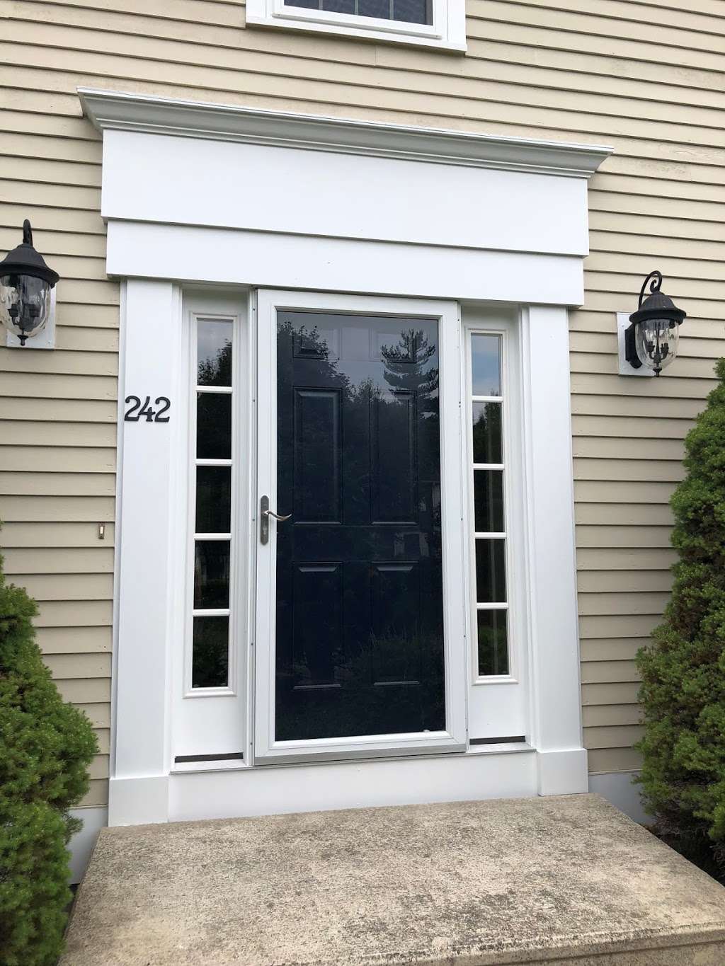 Aurora Exterior Painting | 292 Main St k, Northborough, MA 01532, USA | Phone: (508) 351-6290