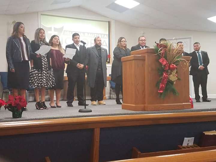 Iglesia Bautista Victoria | 2106 E James Ave, Baytown, TX 77520, USA