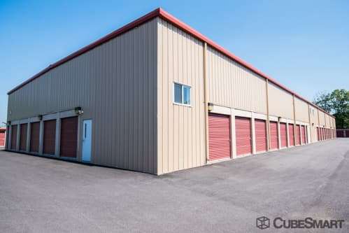 CubeSmart Self Storage | 95 Industrial Rd, Cumberland, RI 02864, USA | Phone: (401) 335-4404