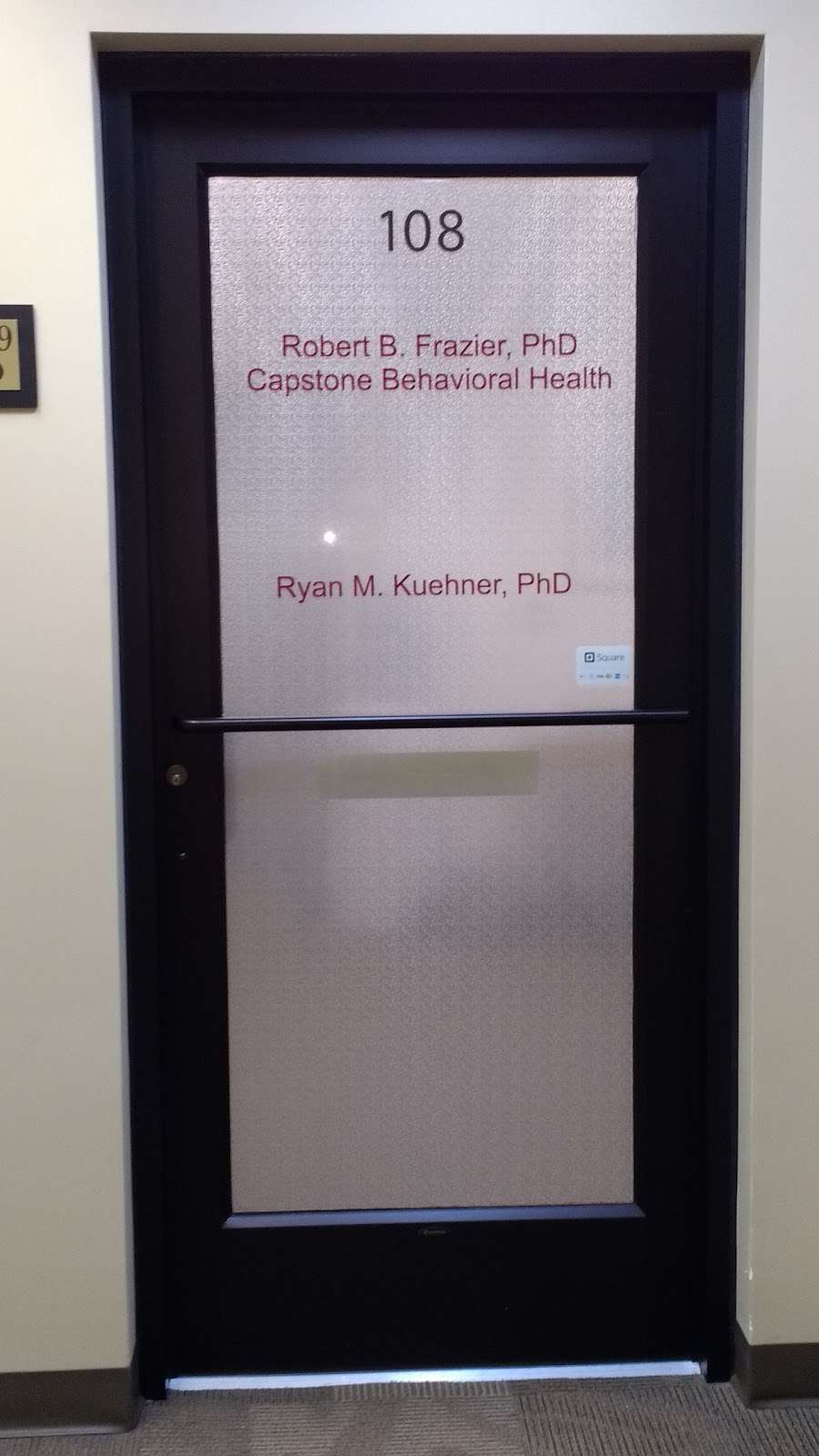 Robert B Frazier, PhD | 2501 Oregon Pike #108, Lancaster, PA 17601 | Phone: (717) 925-7033