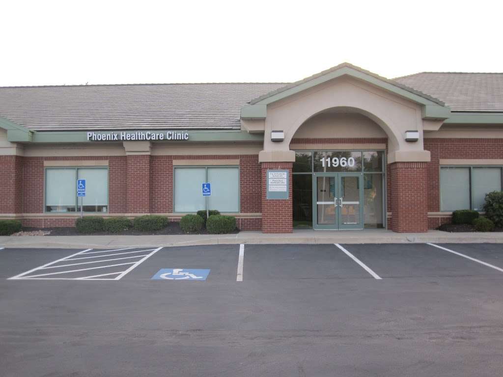 Phoenix HealthCare Clinic | 11960 Quivira Road St #100, Overland Park, KS 66213, USA | Phone: (913) 851-0500