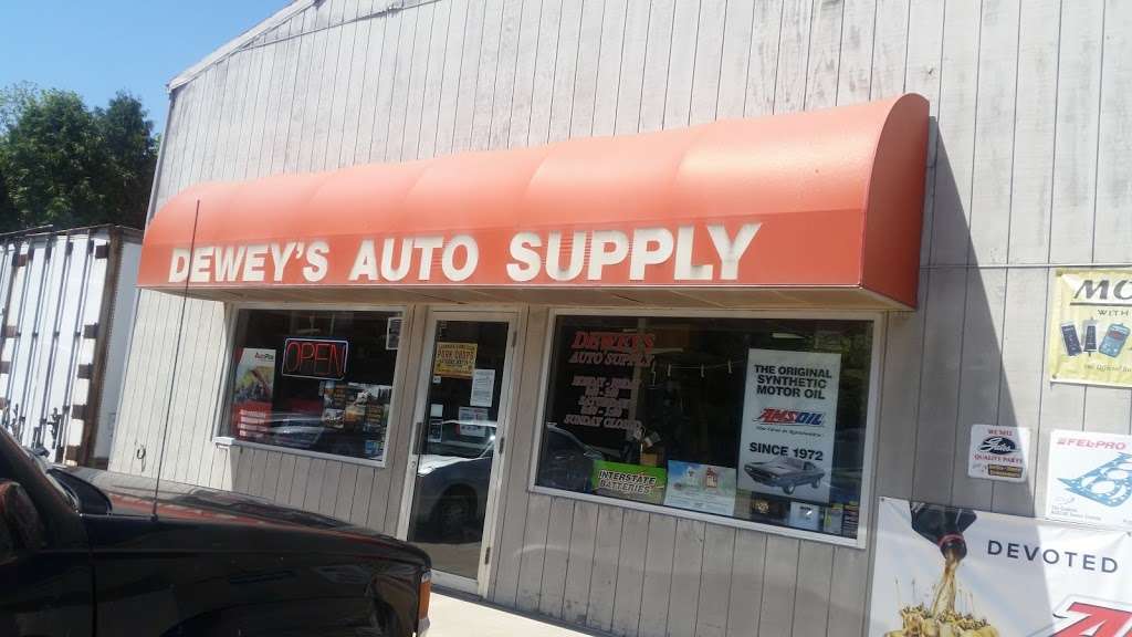 Deweys Auto Supply | 10420 US-30, Wanatah, IN 46390, USA | Phone: (219) 733-2538