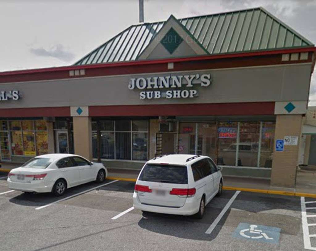 Johnnys Subs Shop | 2364 Iverson St, Temple Hills, MD 20748 | Phone: (301) 423-6611