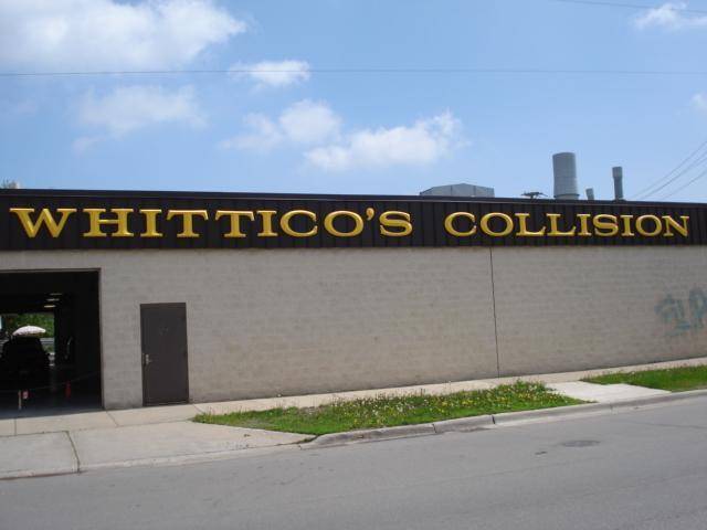 Whitticos Collision, Inc. | 1031 Dix Hwy, Lincoln Park, MI 48146, USA | Phone: (313) 908-6928