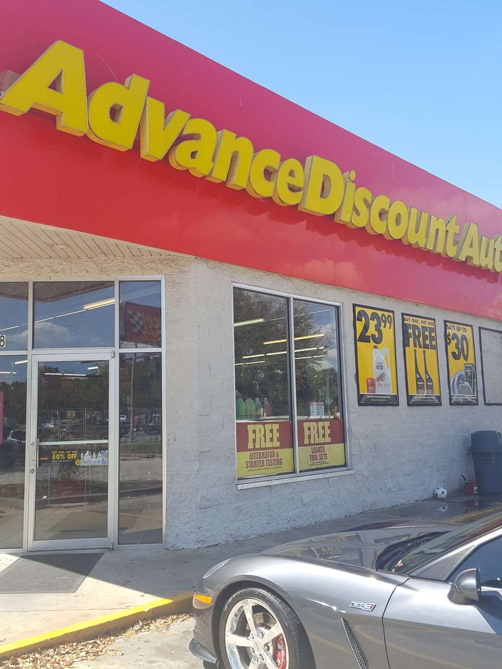 Advance Auto Parts | 11898 S Orange Ave, Orlando, FL 32824 | Phone: (407) 858-0435