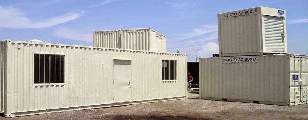 AZ Containers | 1835 S 19th Ave, Phoenix, AZ 85009 | Phone: (602) 723-9608