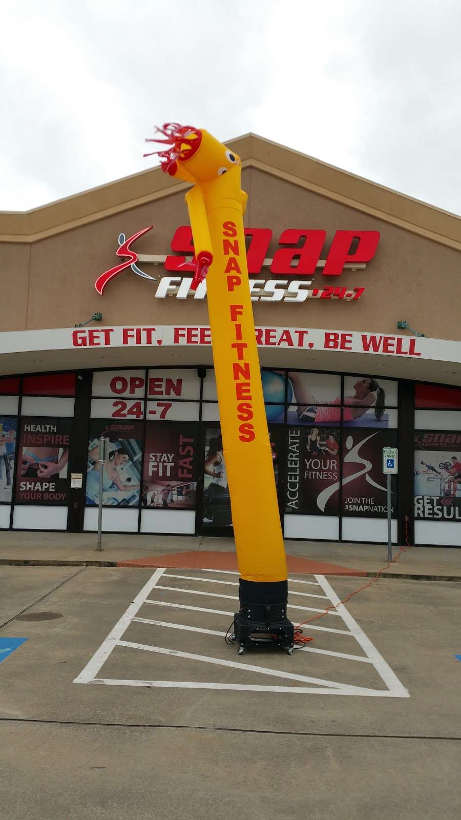 Snap Fitness | 2035 Farm to Market 359, Richmond, TX 77406, USA | Phone: (832) 862-3199