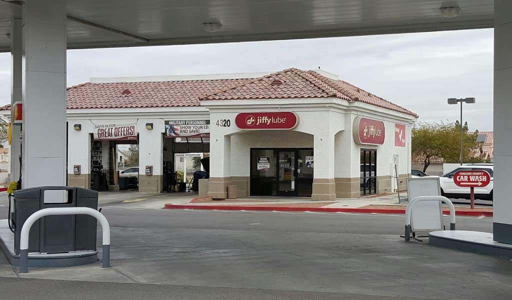 Jiffy Lube | 4320 S Durango Dr, Las Vegas, NV 89147 | Phone: (702) 944-5555