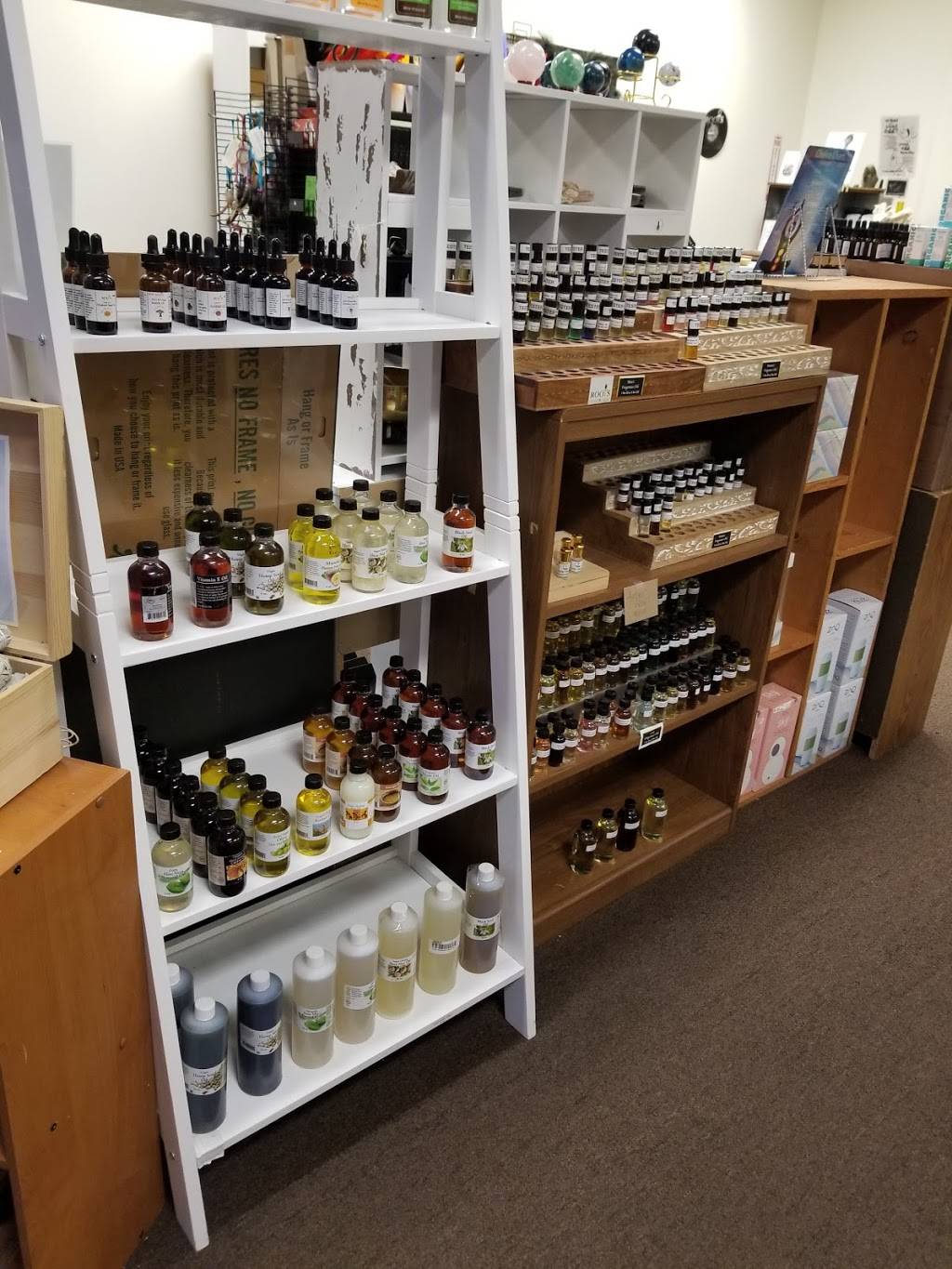 Roots Seeds and Oils | 8439 Reading Rd, Cincinnati, OH 45215, USA | Phone: (513) 620-7921