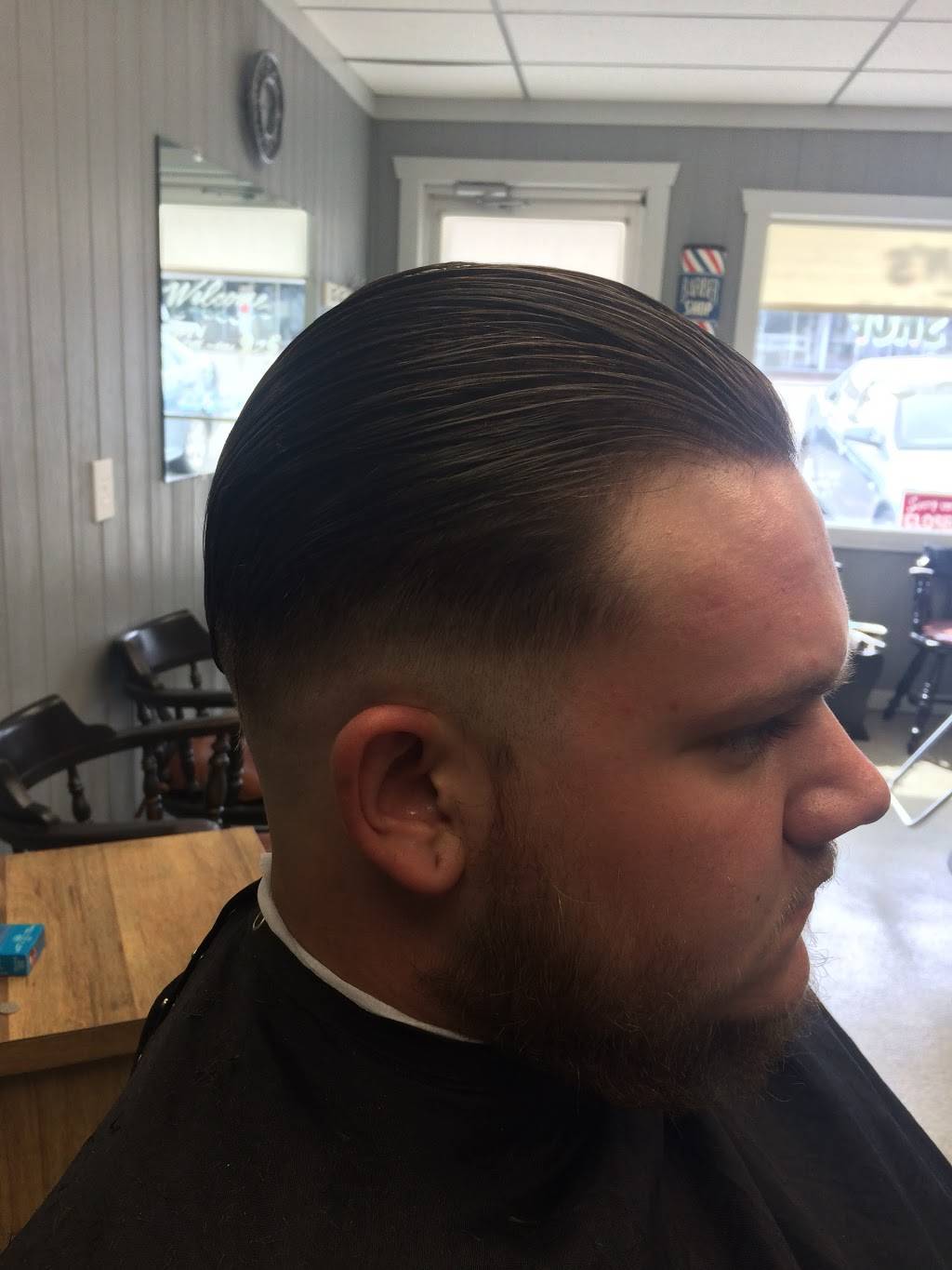 Jordans Barber & Beauty Salon | 3621 Gallatin Pike, Nashville, TN 37216, USA | Phone: (615) 226-2156