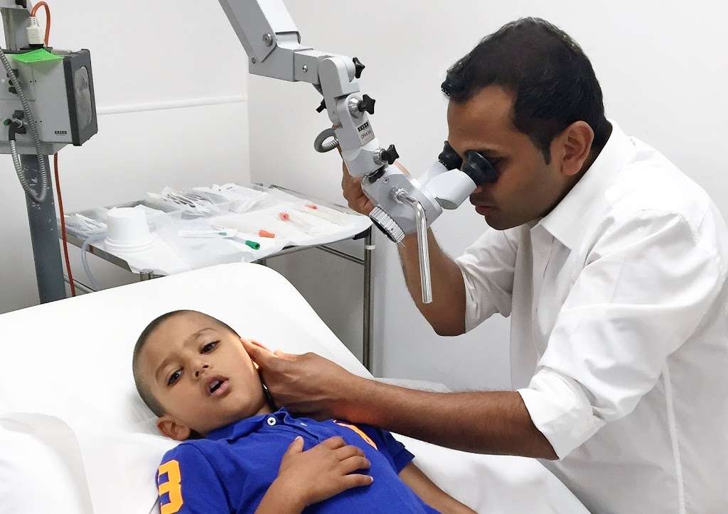 Dr Jay Jindal Au.D. FSHAA: Audiology Planet | Nuffield Hospital in Tunbridge Wells, Kingswood Road, Tunbridge Wells TN2 4UL, UK | Phone: 0330 223 3453