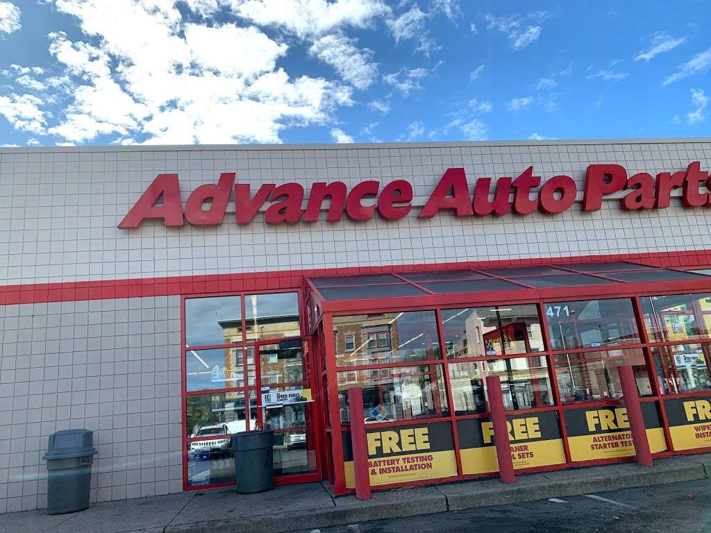 Advance Auto Parts | 471 Main St, East Orange, NJ 07018 | Phone: (973) 675-1389