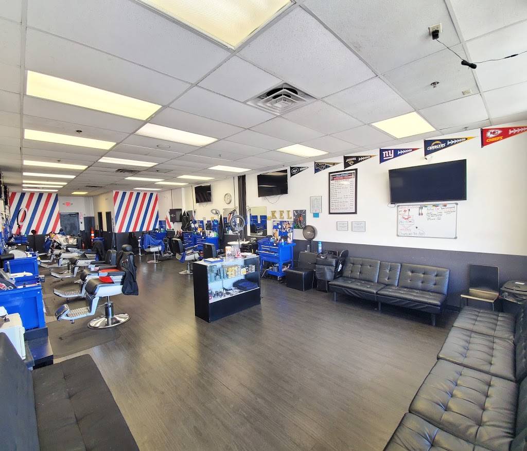 All-starz Barber Shop #2 | 276 C E Lake Mead Pkwy, Henderson, NV 89015, USA | Phone: (702) 844-4994