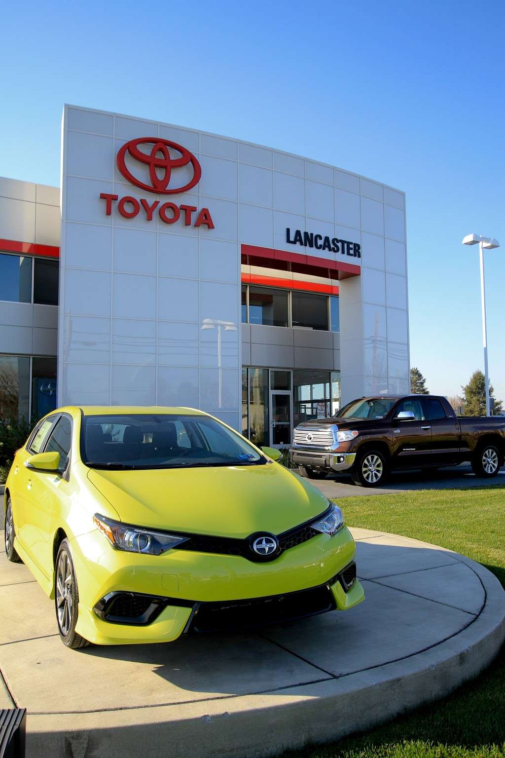 Lancaster Toyota | 5270 Manheim Pike, East Petersburg, PA 17520, USA | Phone: (717) 569-7373