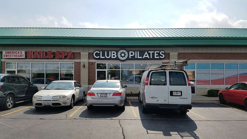 Club Pilates | 2695 Forgue Dr #109, Naperville, IL 60564, USA | Phone: (331) 401-5788