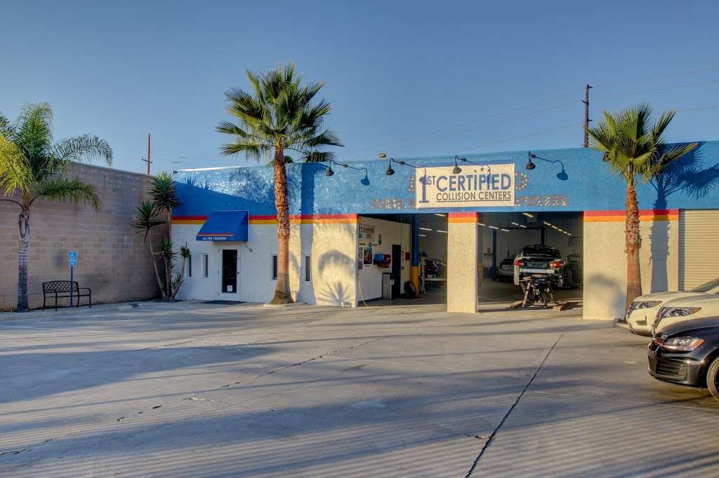 1stCertified Collision Center - Moreno Valley | 6151 Quail Valley Ct, Riverside, CA 92507, USA | Phone: (951) 656-2271