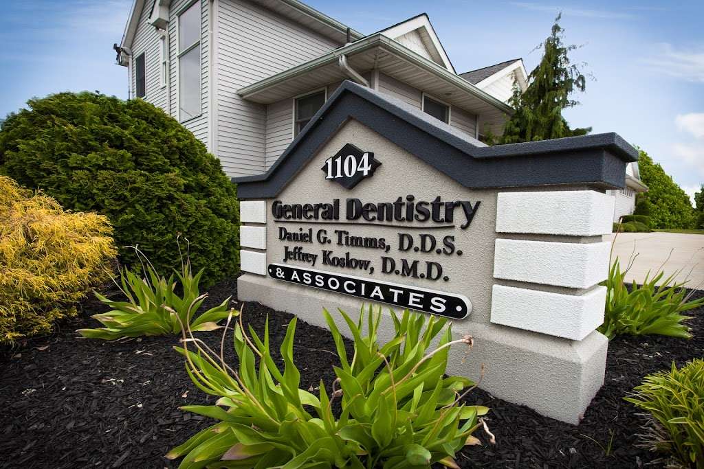 Drs. Timms & Koslow | 1104 Cooper St, Deptford Township, NJ 08096, USA | Phone: (856) 845-1200