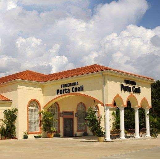 Funeraria Porta Coeli | 2801 E Osceola Pkwy, Kissimmee, FL 34743 | Phone: (407) 846-2804