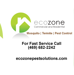 EcoZone Pest Solutions | 1115 Trinity View St, Irving, TX 75060, USA | Phone: (469) 682-2242