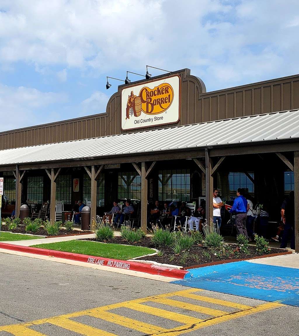 Cracker Barrel Old Country Store | 123 SW Loop 410, San Antonio, TX 78245 | Phone: (210) 521-8940