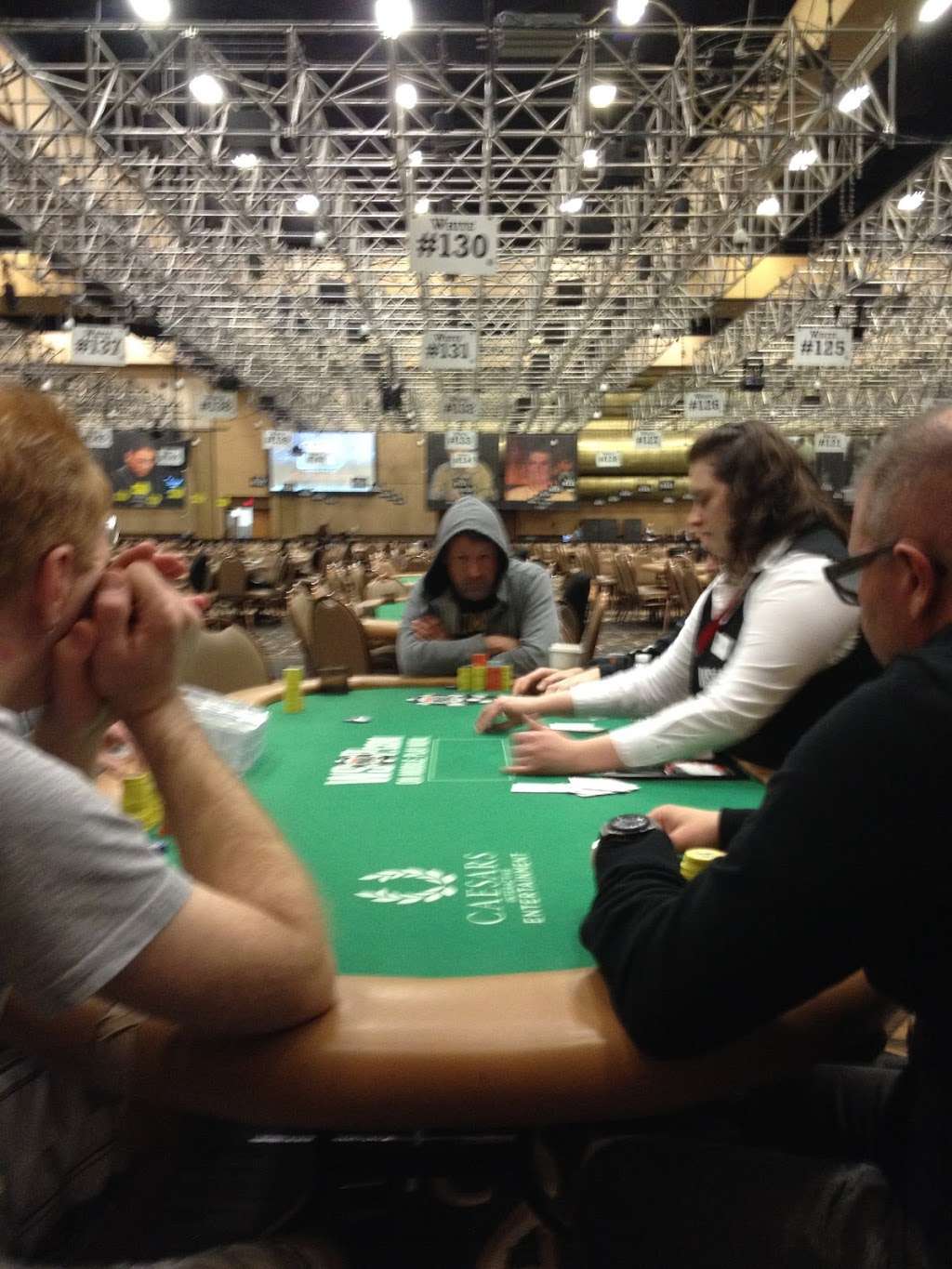 WSOP Academy | 224 N Eastern Ave, Las Vegas, NV 89123 | Phone: (702) 357-9767