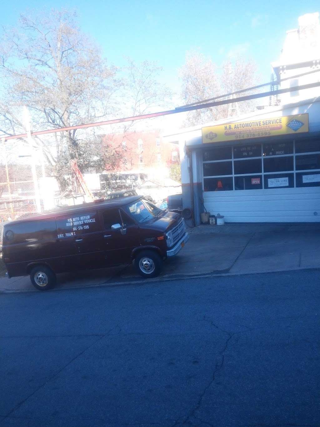H.B. ROADSIDE ASSISTANCE | 181 Warburton Ave, Yonkers, NY 10701, USA | Phone: (914) 376-1595