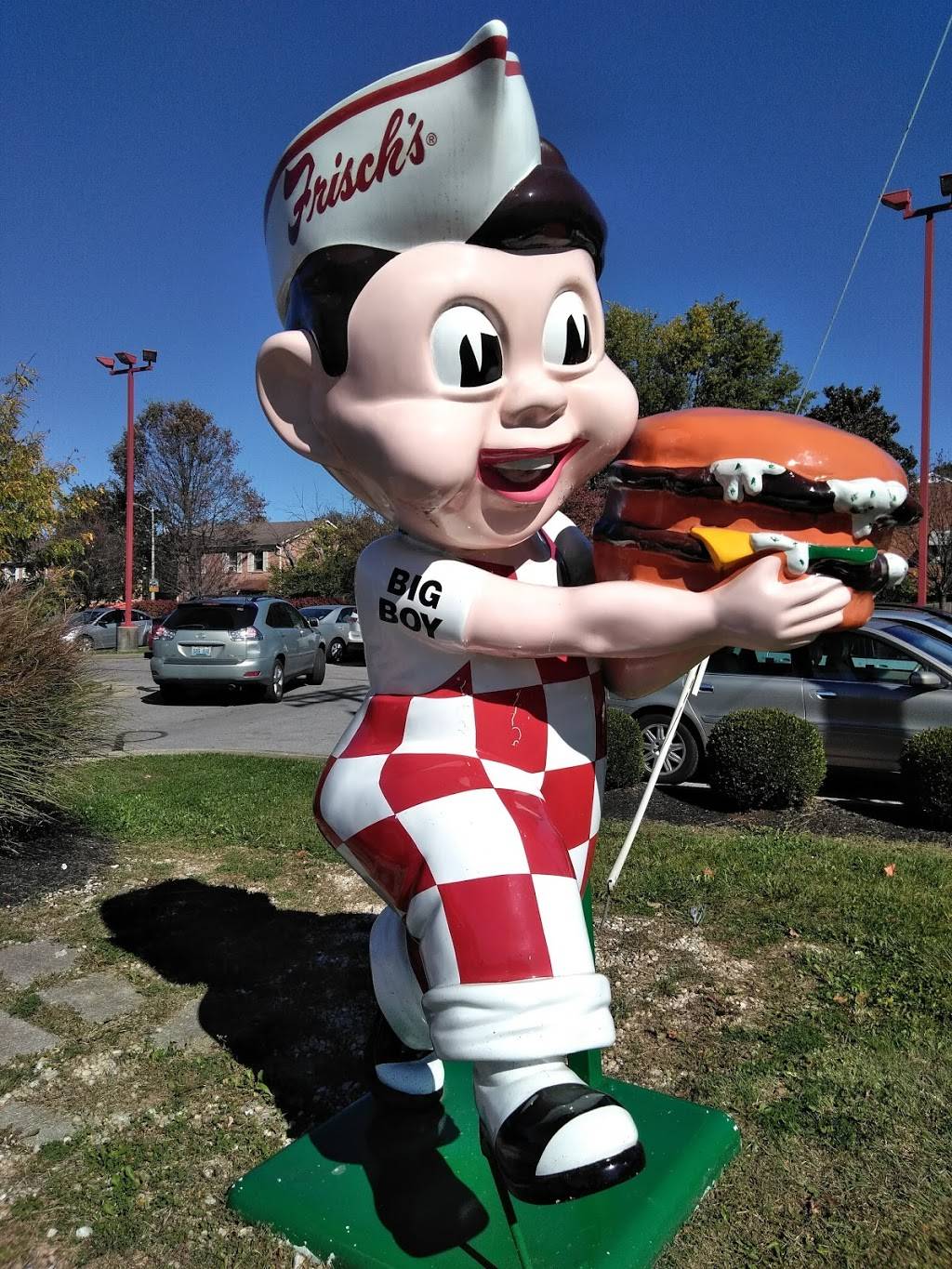 Frischs Big Boy | 1927 Harrodsburg Rd, Lexington, KY 40503 | Phone: (859) 278-6002