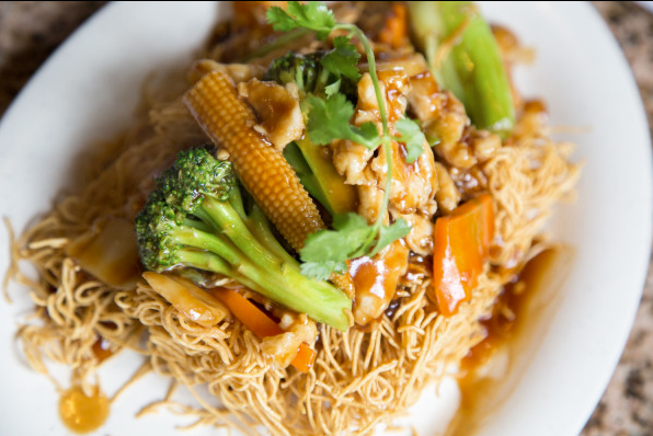 Heights Asian Cafe | 2201 Yale St, Houston, TX 77008, USA | Phone: (713) 880-9998