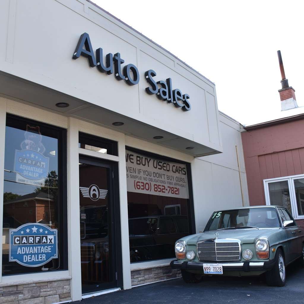 A-Len Auto Sales Inc. | 4305 Fairview Ave, Downers Grove, IL 60515, USA | Phone: (630) 852-7821