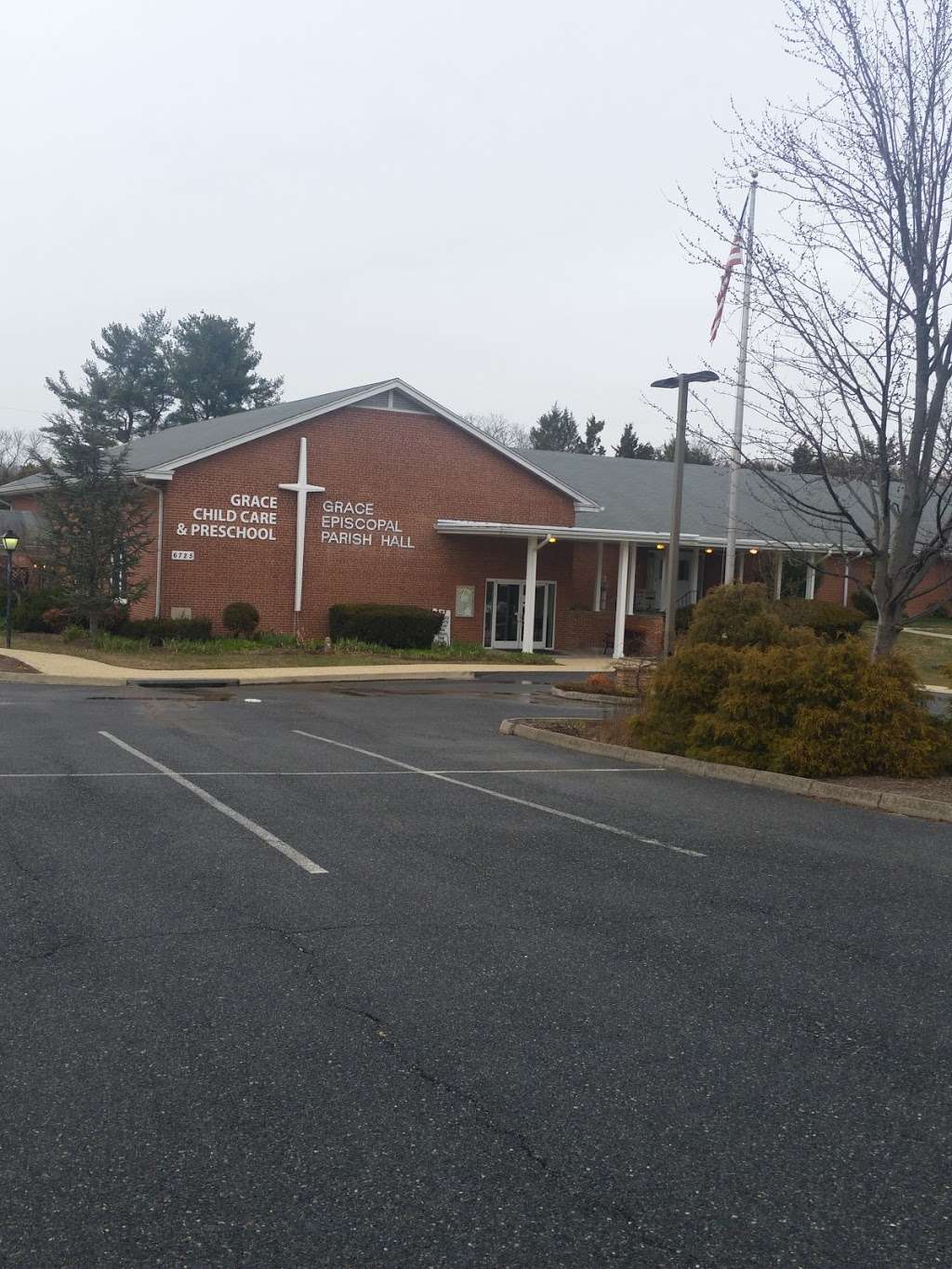 Grace Episcopal Church | 6725 Montgomery Rd, Elkridge, MD 21075, USA | Phone: (410) 796-3270