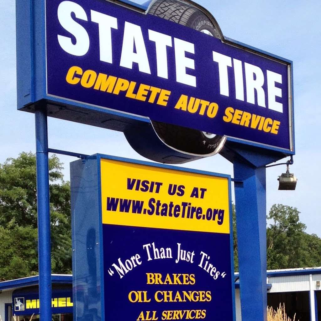 State Tire & Auto Center | 3547, 2040 NJ-35, Wall Township, NJ 07719 | Phone: (732) 449-4334