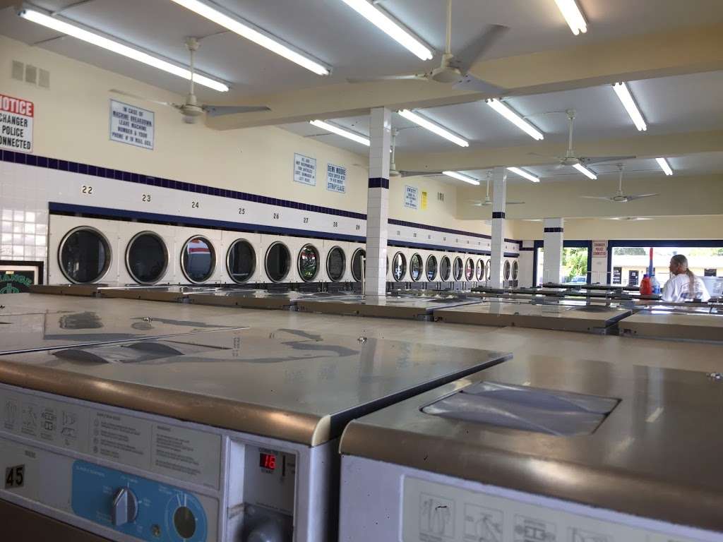 Swifty Laundromat | 1601 N Federal Hwy, Hollywood, FL 33020, USA | Phone: (954) 921-0274