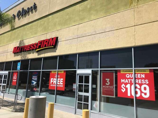 Mattress Firm University City | 8610 Genesee Ave Ste A, San Diego, CA 92122, USA | Phone: (858) 450-9840