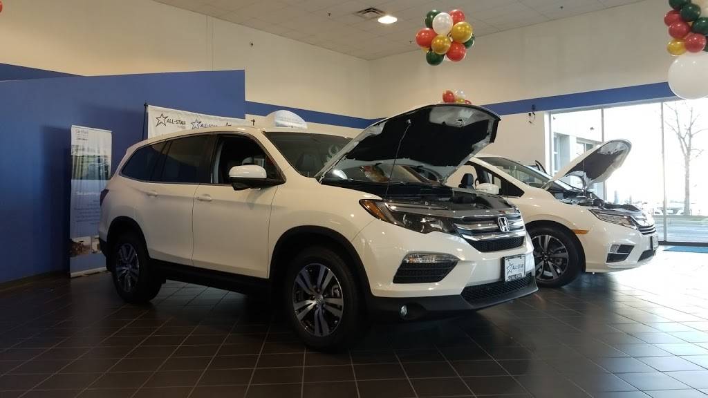 All-Star Honda | 6141 S 27th St, Greenfield, WI 53221, USA | Phone: (414) 269-1399