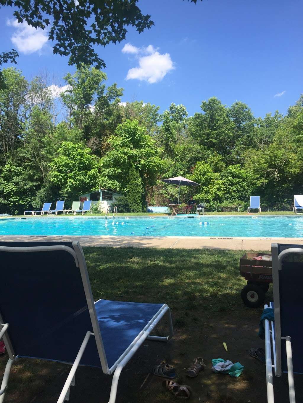 Broadmead Swim Club Pool | 184 Broadmead St, Princeton, NJ 08540 | Phone: (609) 759-0272