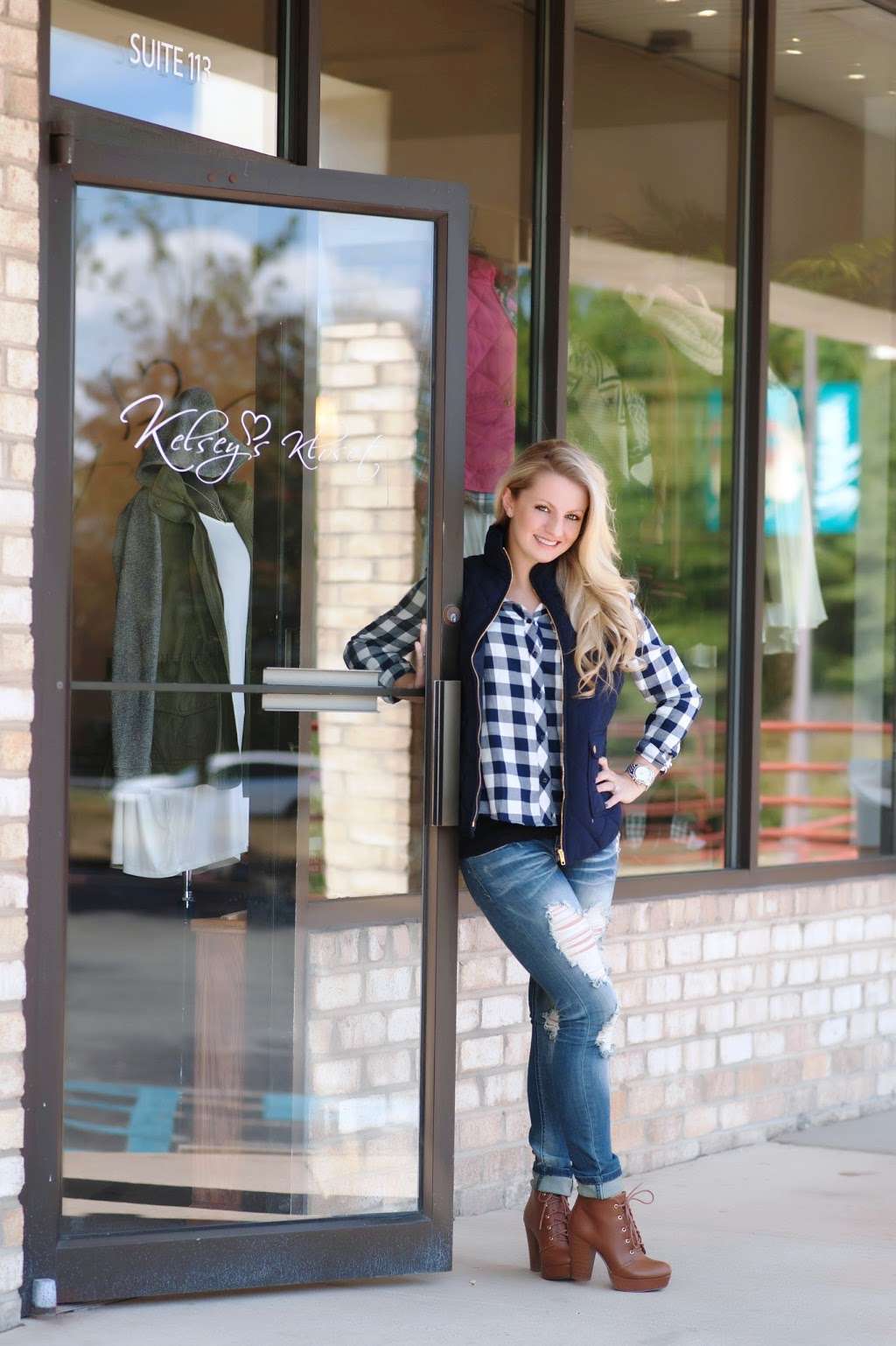 Kelseys Kloset Boutique | 11200 Scaggsville Road, Suite 113, Fulton, MD 20759 | Phone: (301) 776-0272