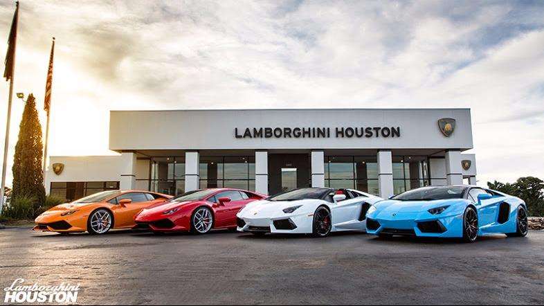 Lamborghini Houston | 13921 North Fwy, Houston, TX 77090, USA | Phone: (281) 377-5056